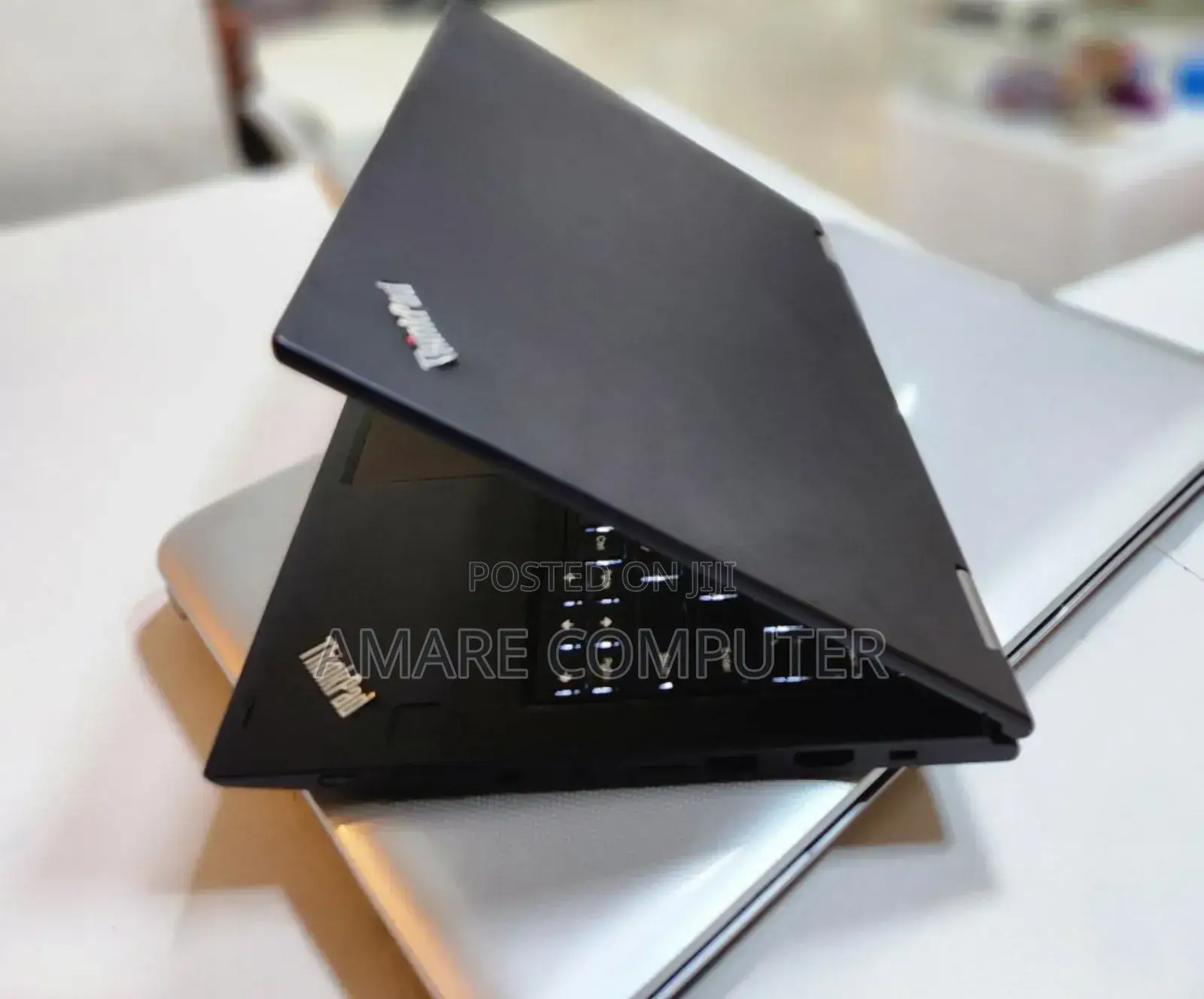 New Laptop Lenovo ThinkPad Yoga 8GB Intel Core I5 SSD 512GB