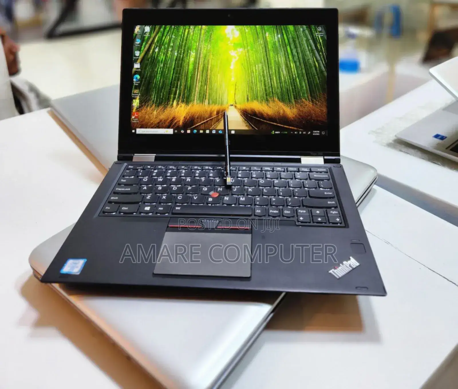 New Laptop Lenovo ThinkPad Yoga 8GB Intel Core I5 SSD 512GB
