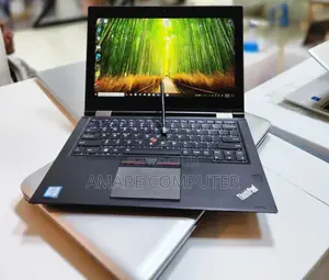 New Laptop Lenovo ThinkPad Yoga 8GB Intel Core I5 SSD 512GB