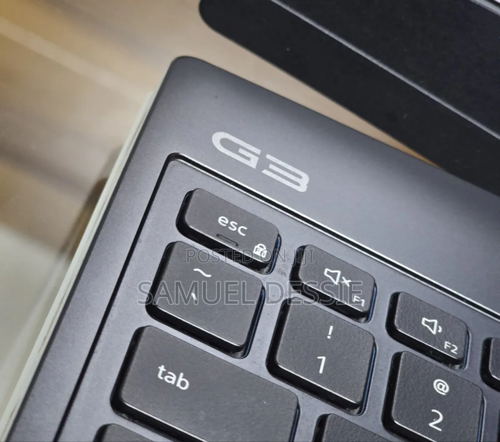 New Laptop Dell G GB Intel Core I7 SSD 512GB