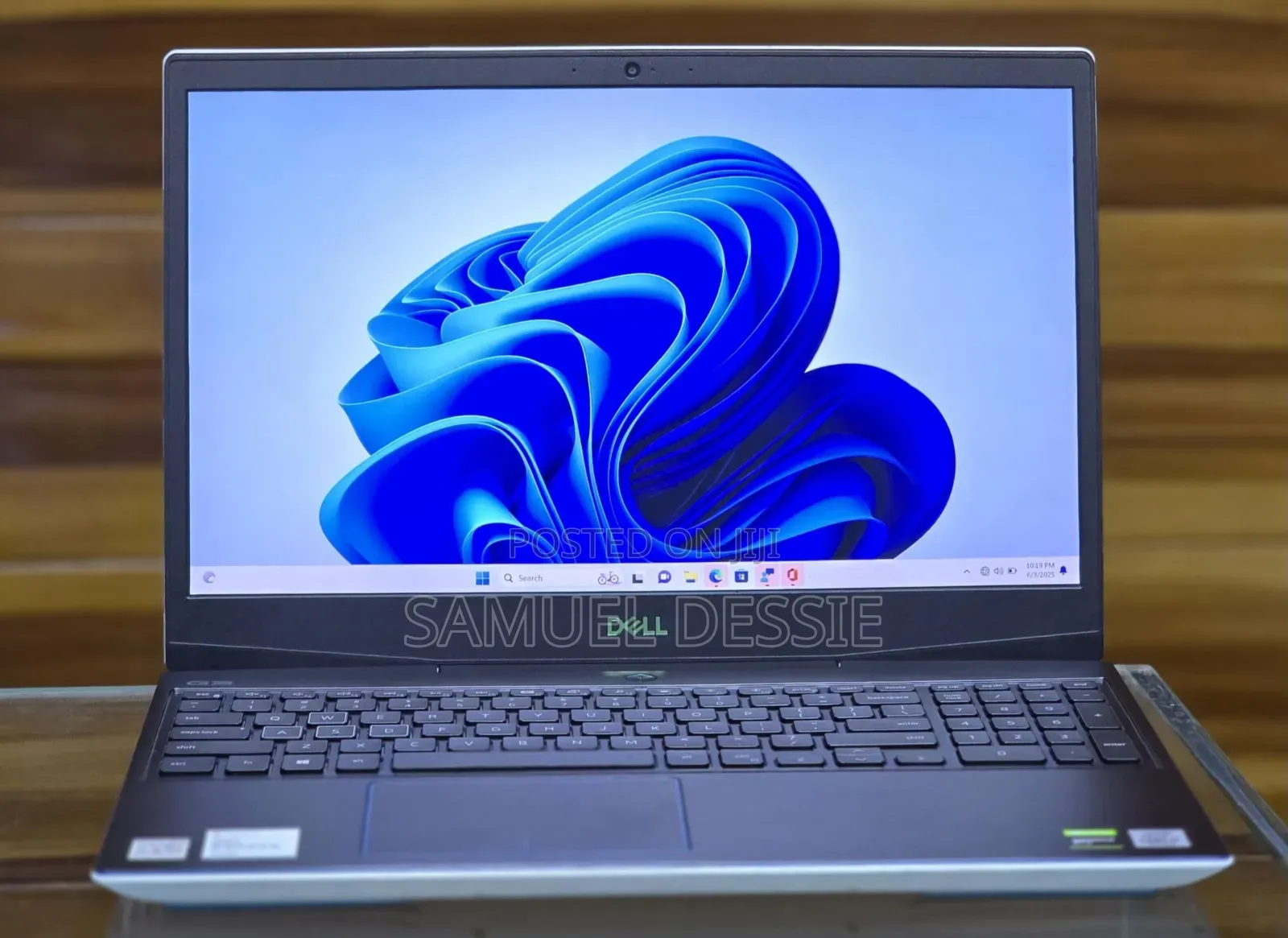 New Laptop Dell G GB Intel Core I7 SSD 512GB