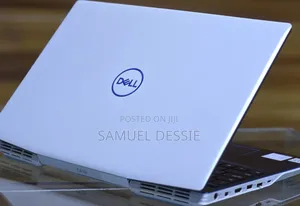 New Laptop Dell G GB Intel Core I7 SSD 512GB