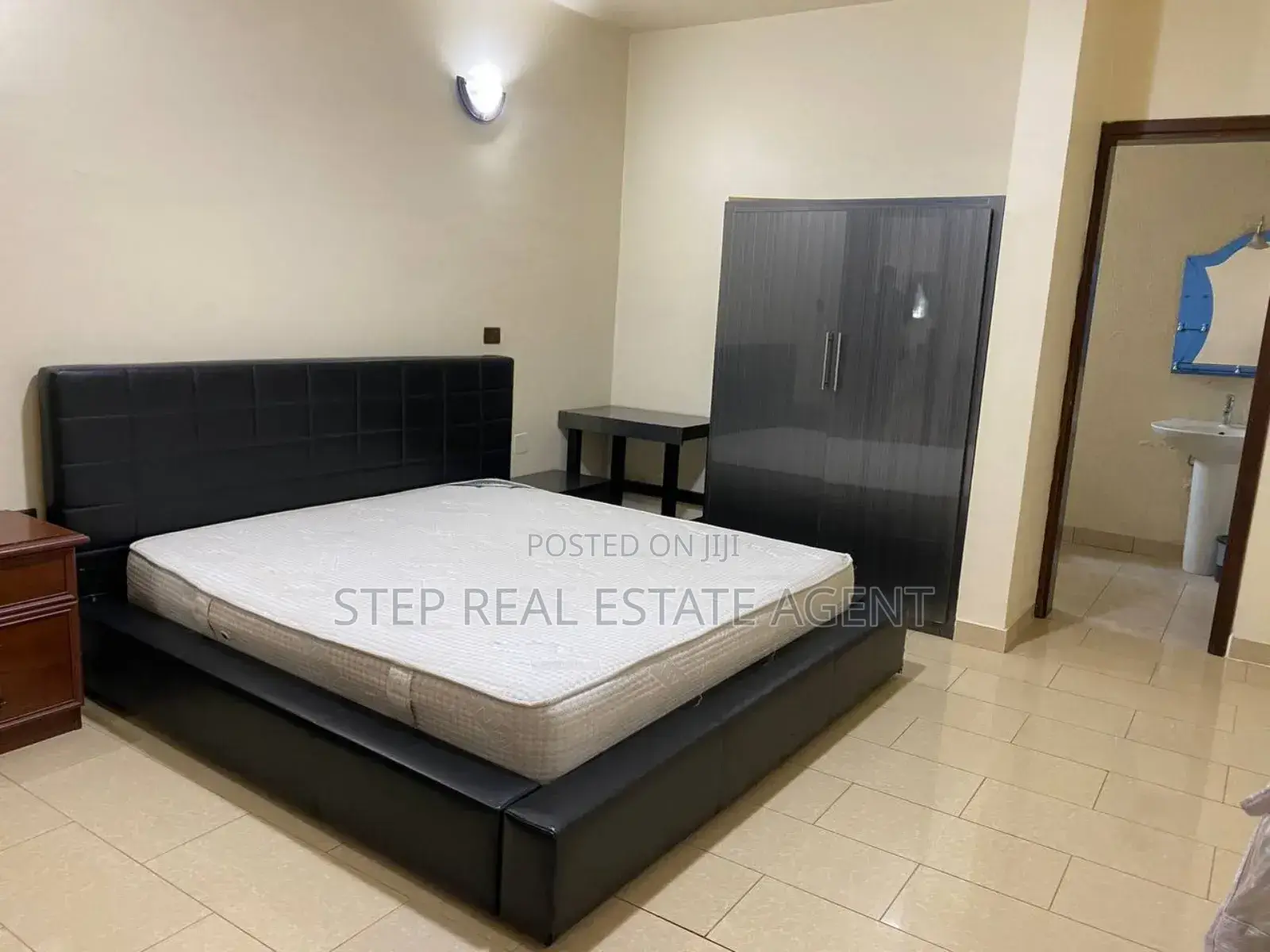 Furnished 1bdrm Apartment in Bole for rent