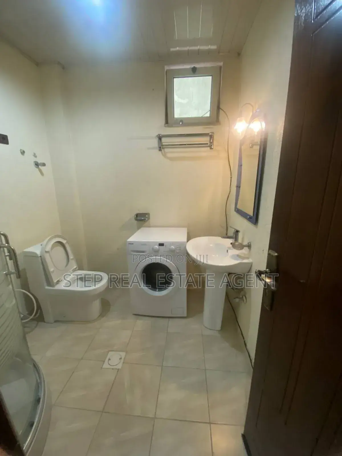 Furnished 1bdrm Apartment in Bole for rent