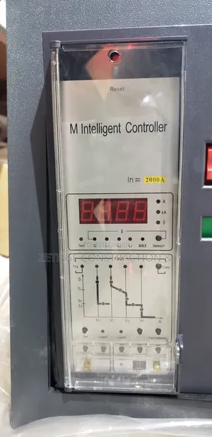 Intelligent Universal Low Voltag Breker Aw45-2000a