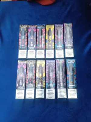 Photo - VNSN Spark 12,000 Puffs E- Cigarette L