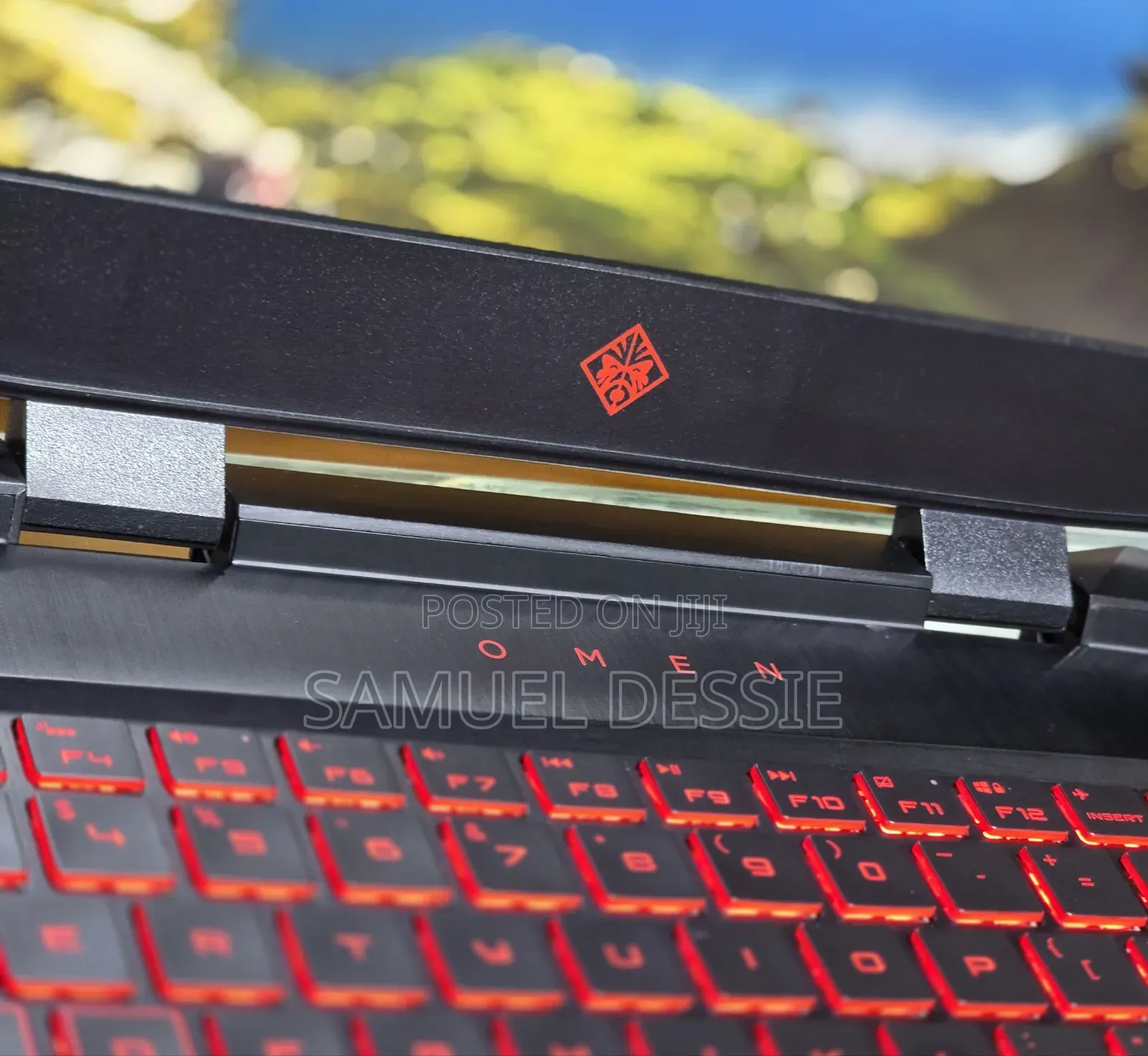 New Laptop HP Omen X 32GB Intel Core I5 SSD 512GB