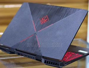 New Laptop HP Omen X 32GB Intel Core I5 SSD 512GB