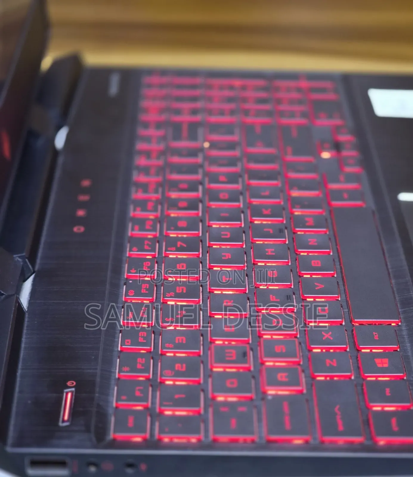 New Laptop HP Omen X 32GB Intel Core I5 SSD 512GB