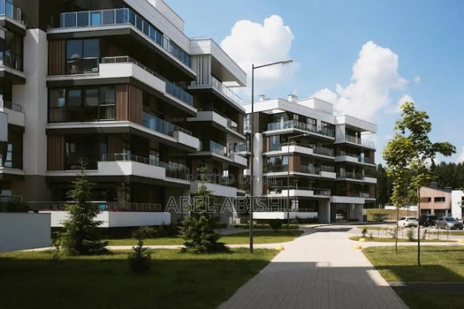 በማሀል ከተማ በካዛንቺስ በቅናሽ ዋጋ የመኖሪያ ቤት