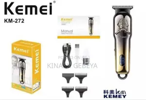 Kemei Proffessional Beard and Hair Trimmer