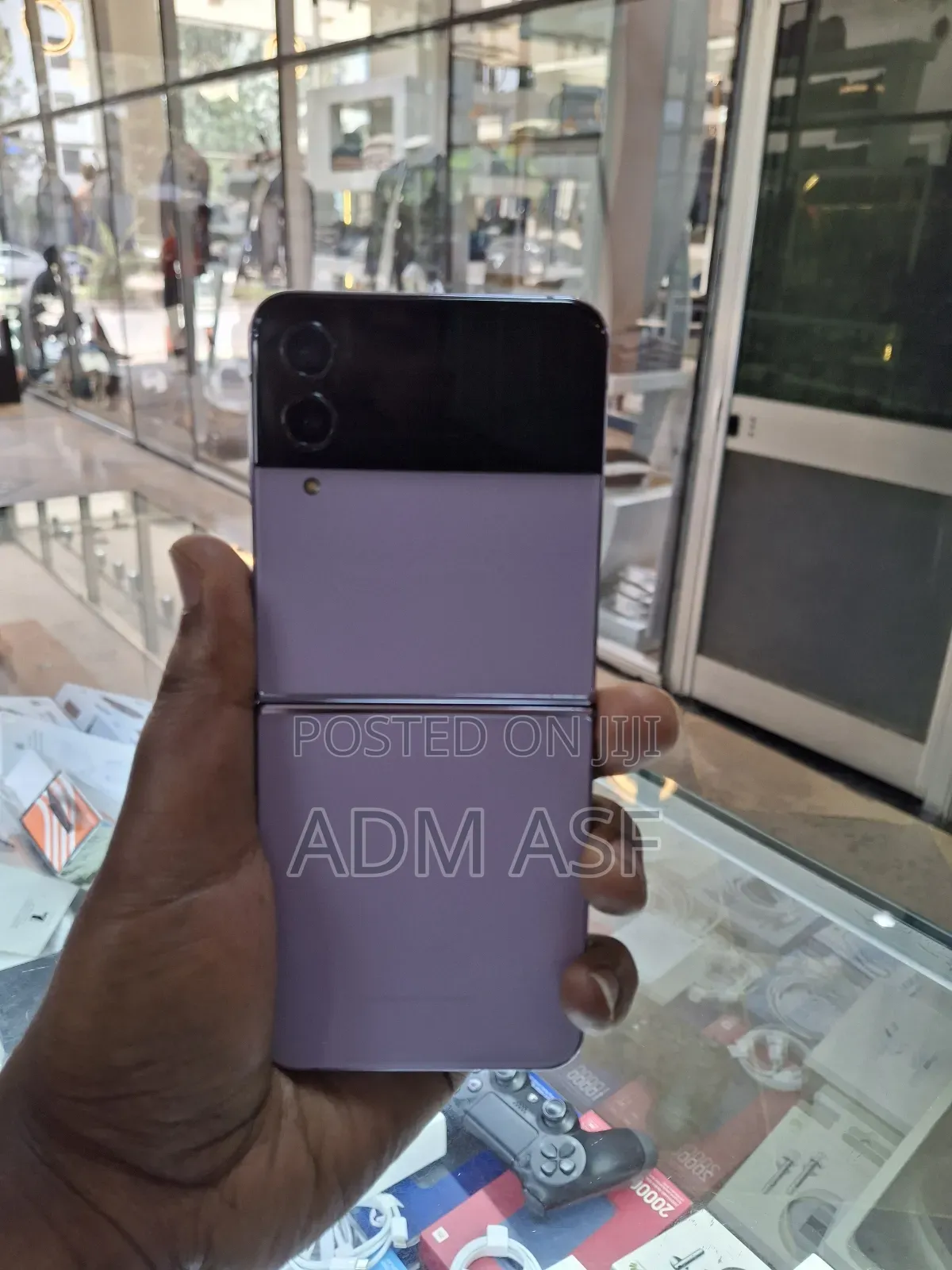 Samsung Galaxy Z Flip4 256 GB Pink