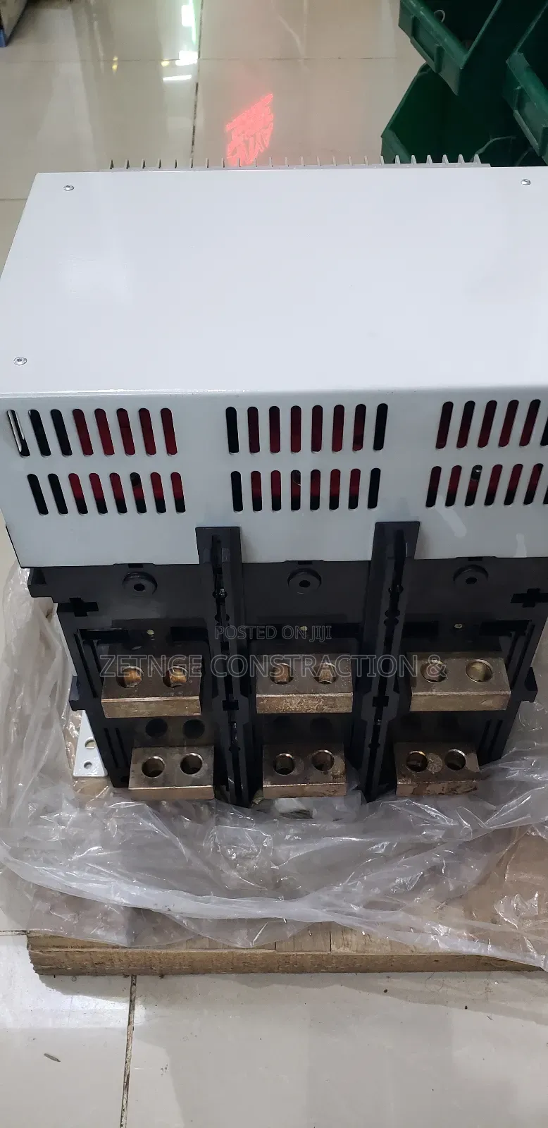 Intelligent Universal Low Voltag Breker Aw45-2000a