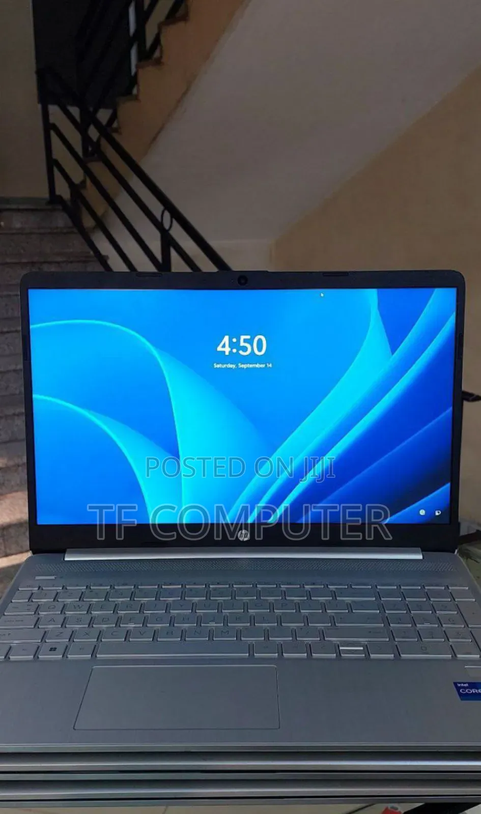 New Laptop HP Stream Notebook 8GB Intel Core I7 SSD 512GB