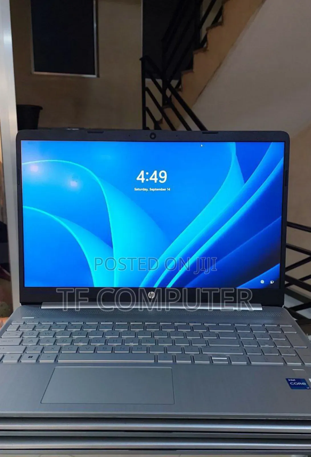 New Laptop HP Stream Notebook 8GB Intel Core I7 SSD 512GB