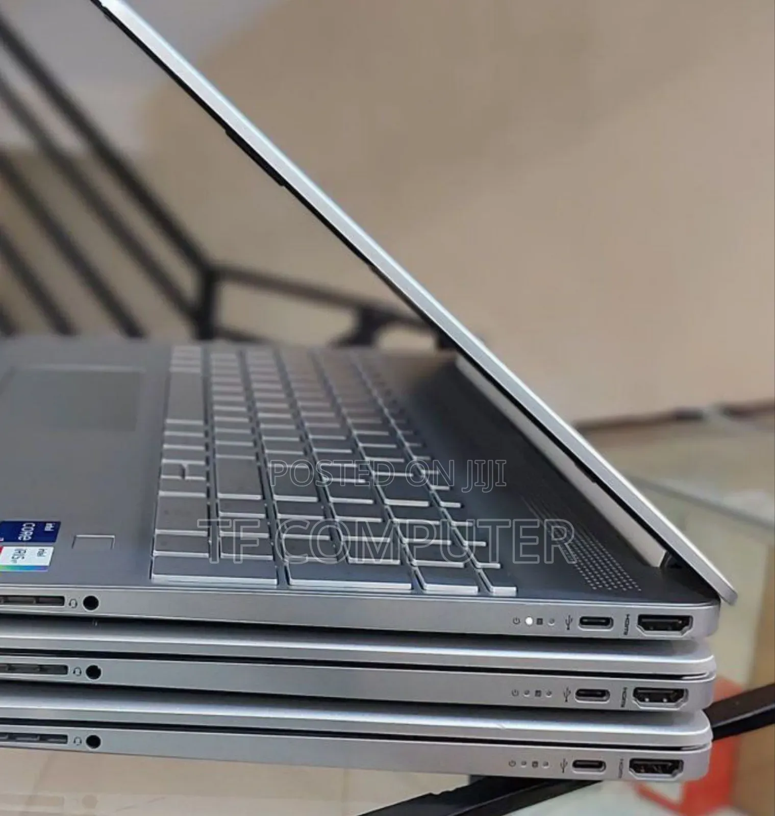 New Laptop HP Stream Notebook 8GB Intel Core I7 SSD 512GB