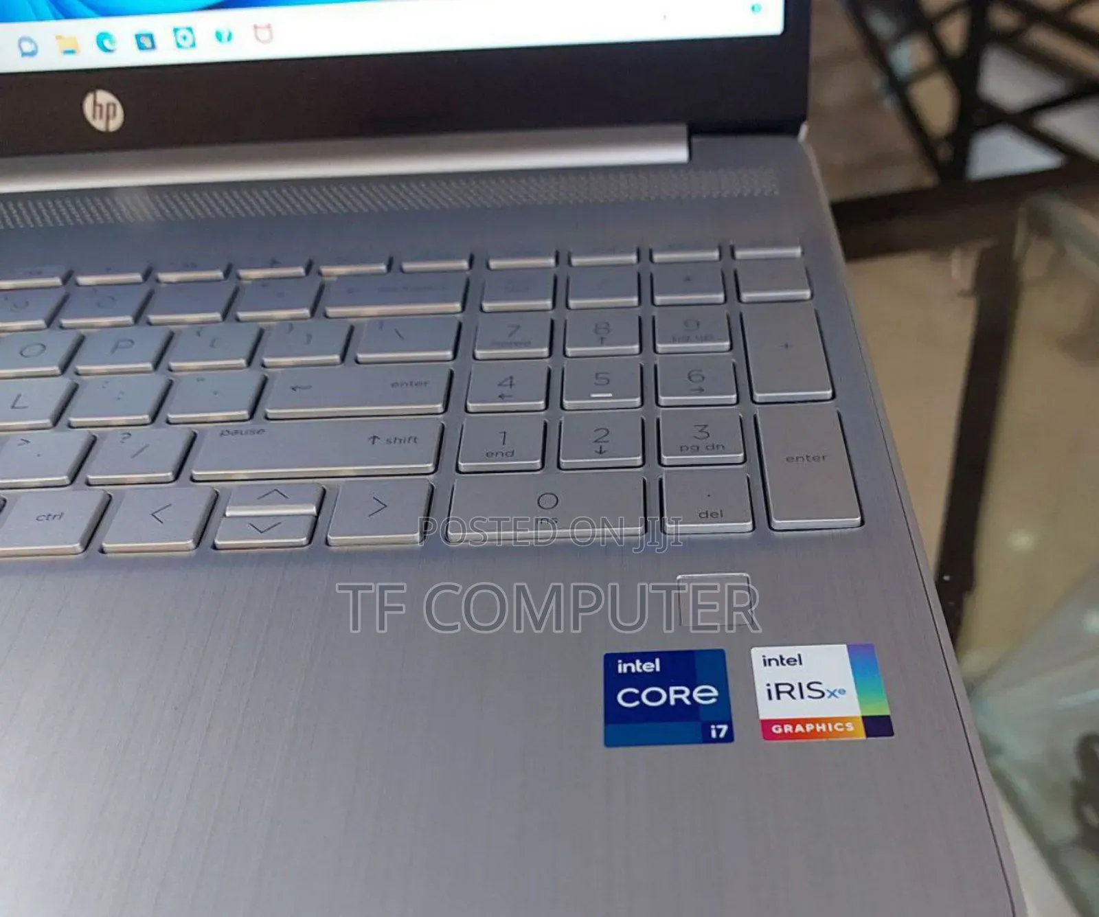 New Laptop HP Stream Notebook 8GB Intel Core I7 SSD 512GB