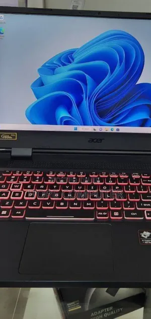 New Laptop Acer Nitro 5 16GB Intel Core I7 SSD 512GB
