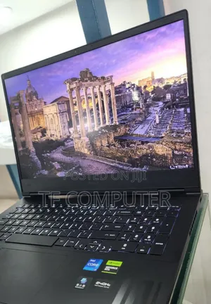 New Laptop HP Omen 16 16GB Intel Core I7 SSD 1T