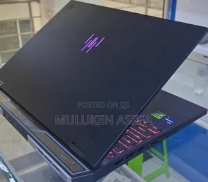 New Laptop Acer Predator Helios 300 32GB Intel Core I9 SSD 1T