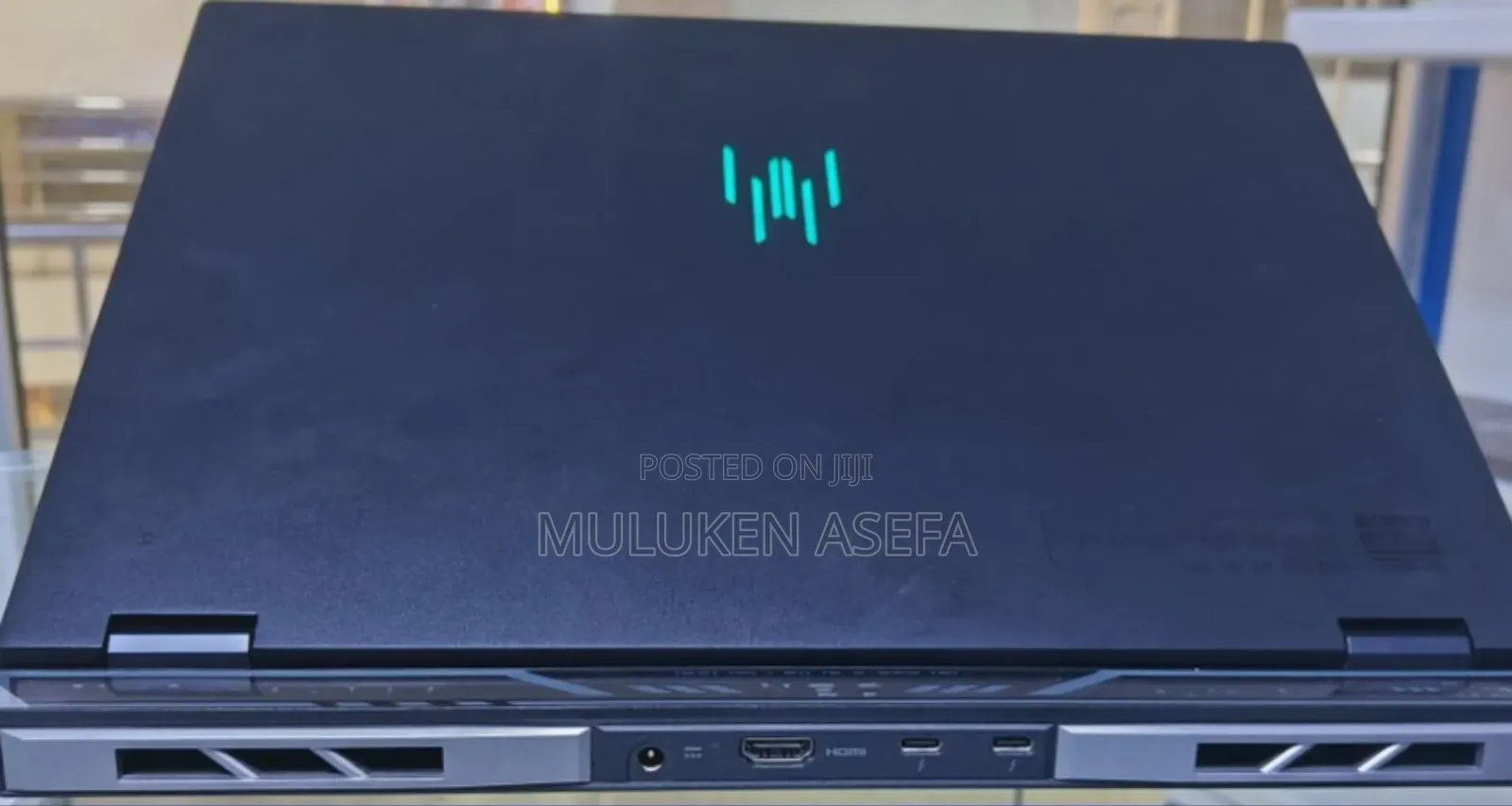 New Laptop Acer Predator Helios 300 32GB Intel Core I9 SSD 1T