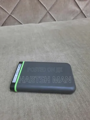 Photo - Transcend 2tb External HDD