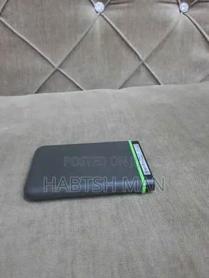 Transcend 2tb External HDD