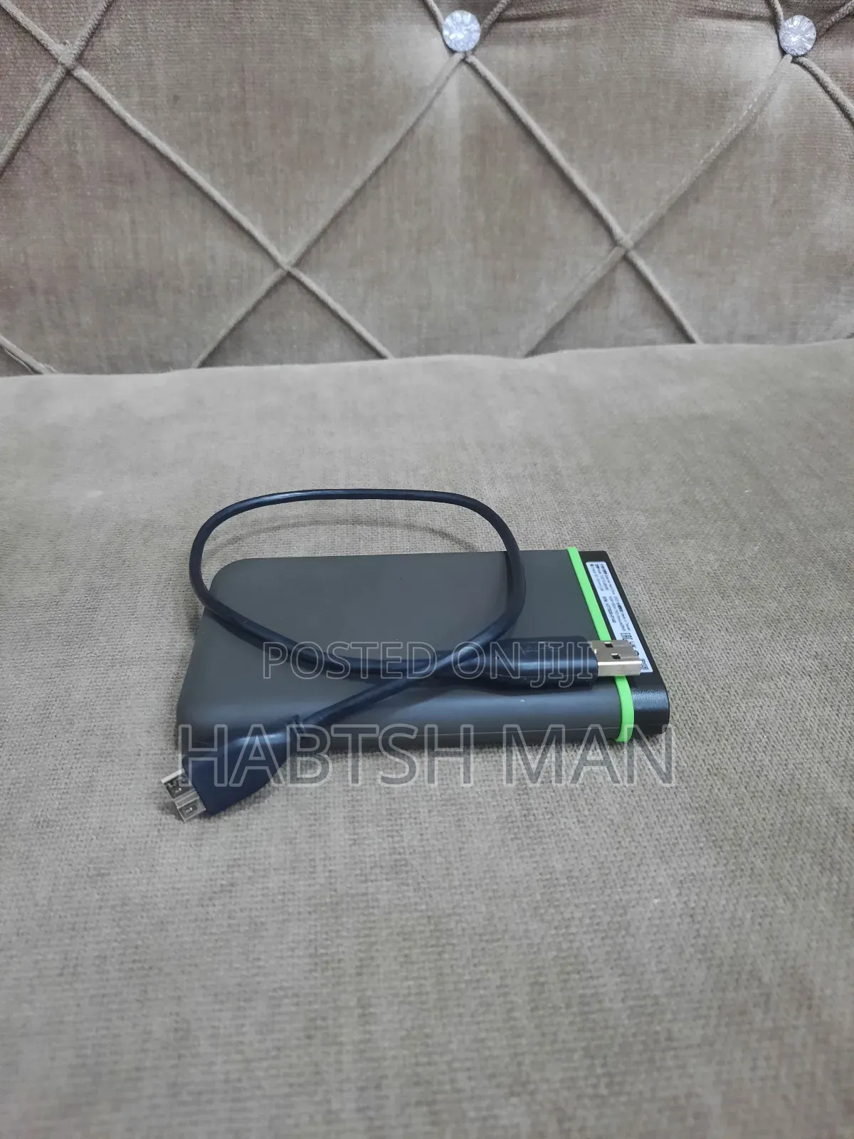 Transcend 2tb External HDD