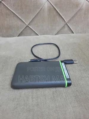 Transcend 2tb External HDD