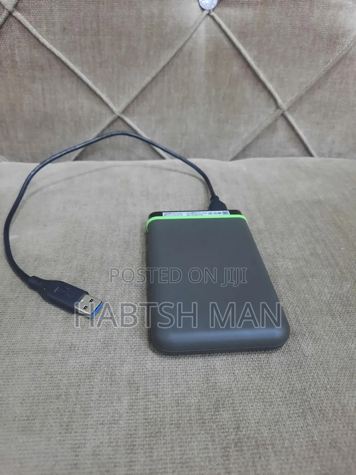 Transcend 2tb External HDD