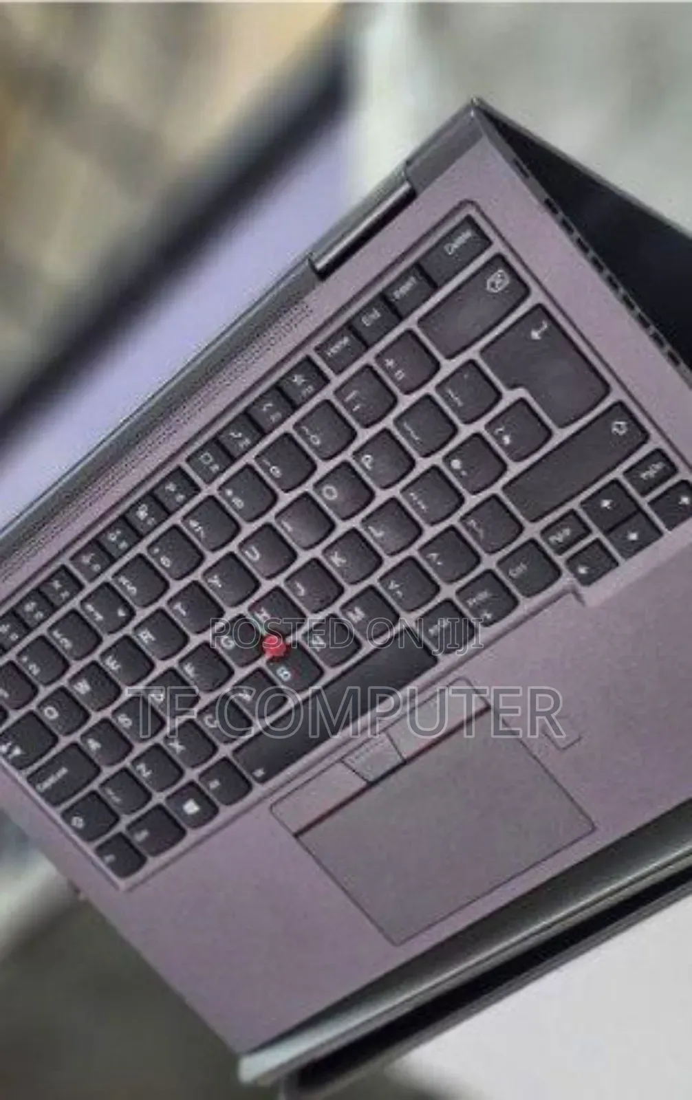 New Laptop Lenovo Thinkpad X1 Yoga 16GB Intel Core I7 SSD 512GB