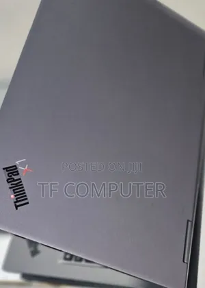 New Laptop Lenovo Thinkpad X1 Yoga 16GB Intel Core I7 SSD 512GB