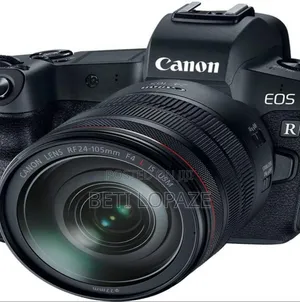 Canon R Camera