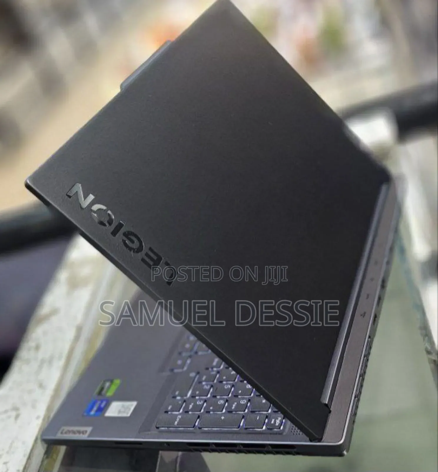 New Lenovo Legion Y7000P IRX9 Gaming Laptop 16GB Intel Core I7 SSD 1T