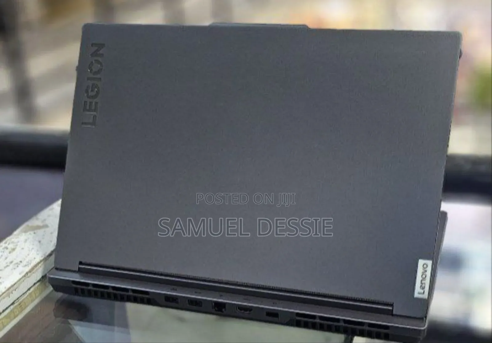 New Lenovo Legion Y7000P IRX9 Gaming Laptop 16GB Intel Core I7 SSD 1T