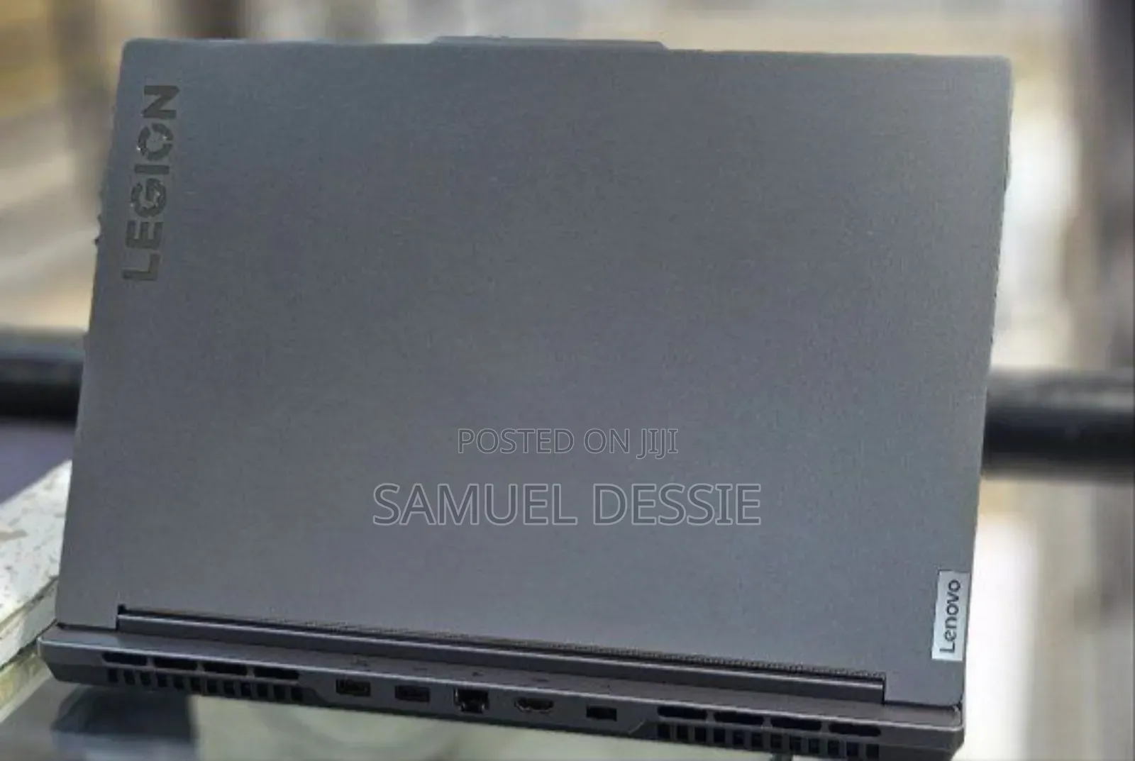 New Lenovo Legion Y7000P IRX9 Gaming Laptop 16GB Intel Core I7 SSD 1T