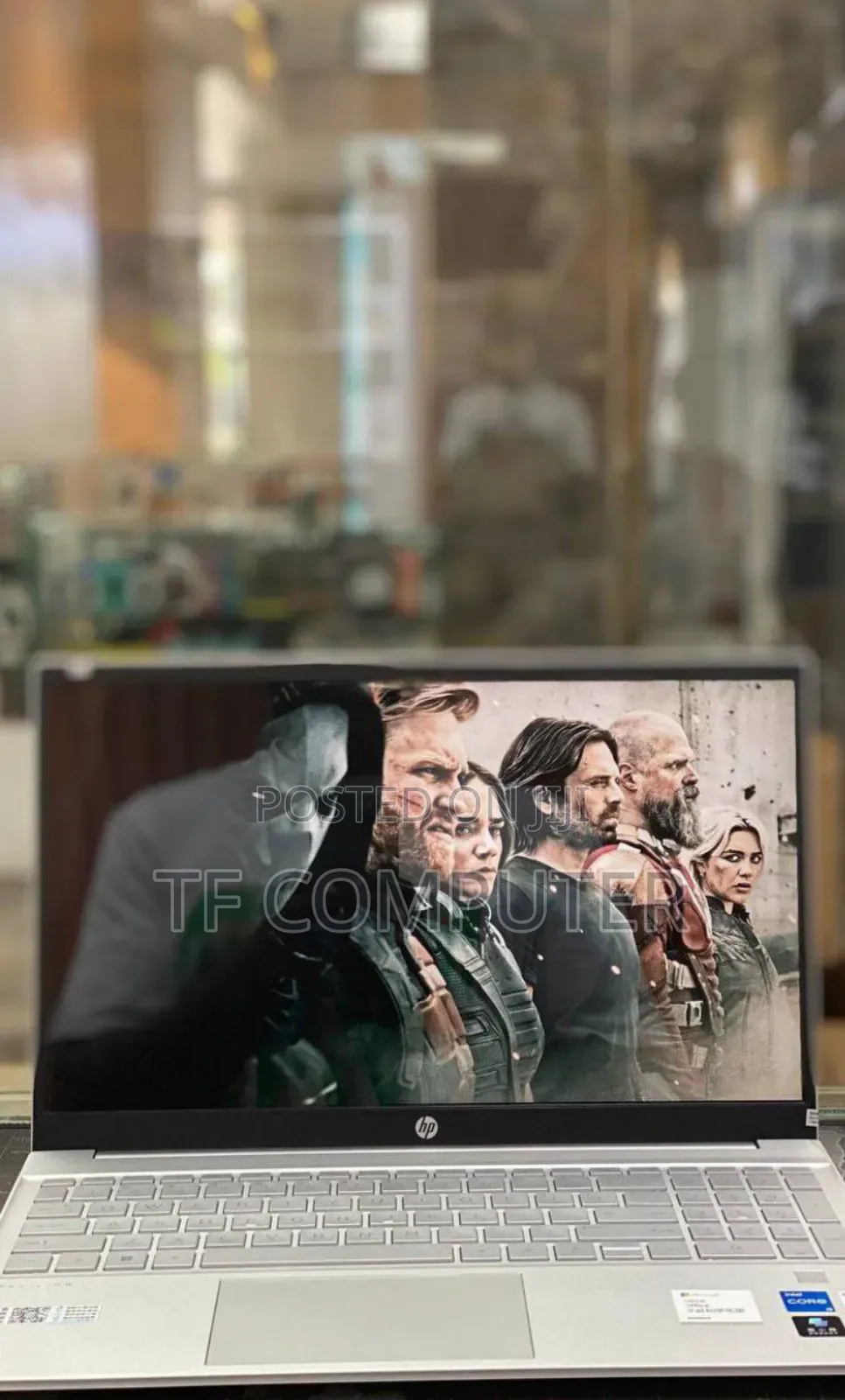 New Laptop HP Pavilion 15 16GB Intel Core I5 SSD 512GB