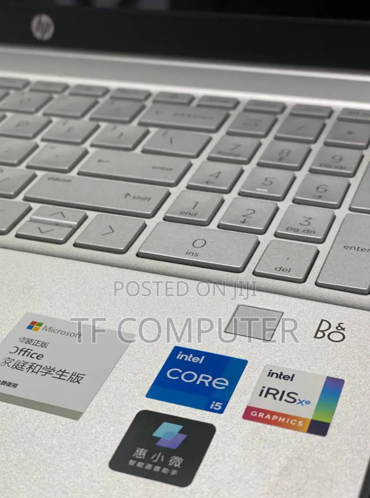 New Laptop HP Pavilion 15 16GB Intel Core I5 SSD 512GB