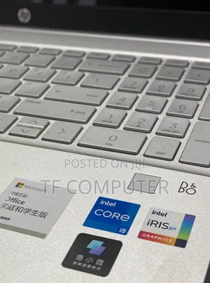 New Laptop HP Pavilion 15 16GB Intel Core I5 SSD 512GB