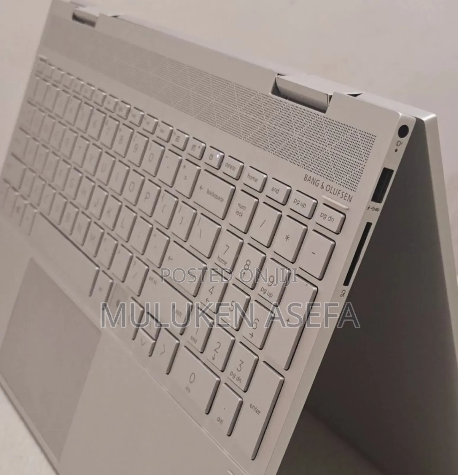 New Laptop HP Envy X360 16GB Intel Core I5 SSD 512GB