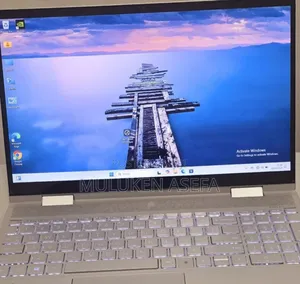 New Laptop HP Envy X360 16GB Intel Core I5 SSD 512GB