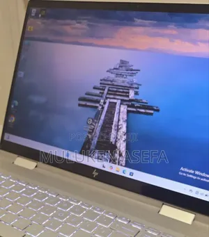 New Laptop HP Envy X360 16GB Intel Core I5 SSD 512GB