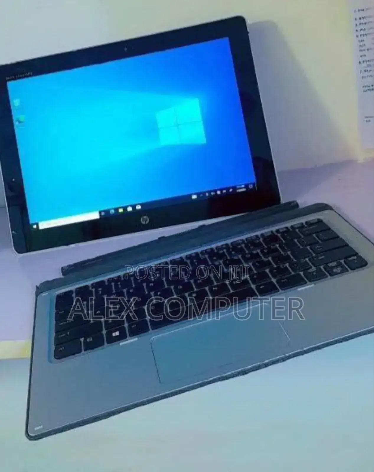 New Laptop HP Elite X2 1013 G3 8GB SSD 256GB