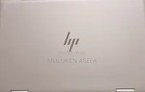 New Laptop HP Envy X360 16GB Intel Core I5 SSD 512GB