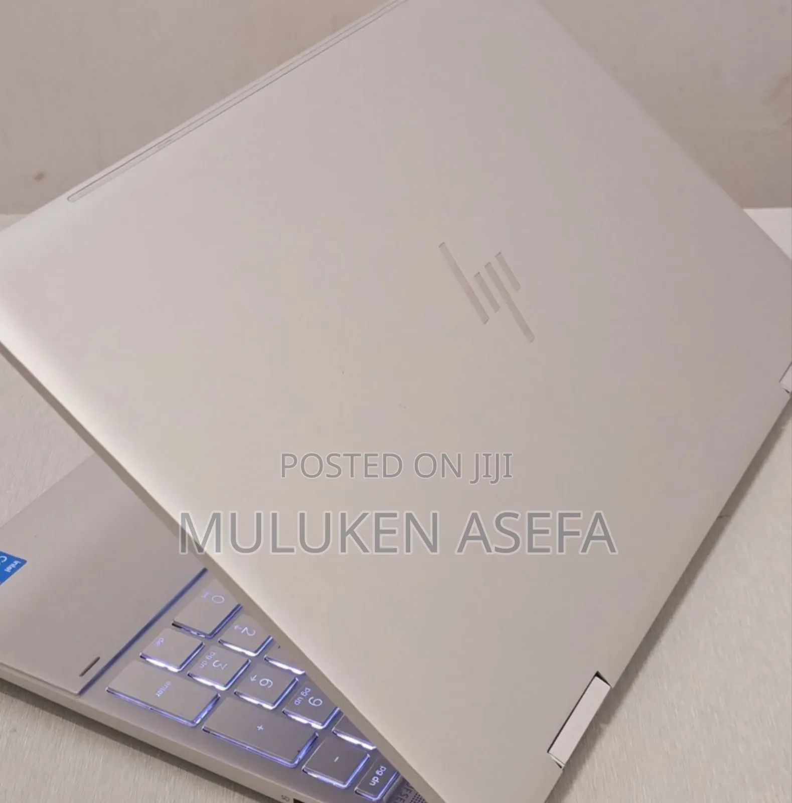 New Laptop HP Envy X360 16GB Intel Core I5 SSD 512GB