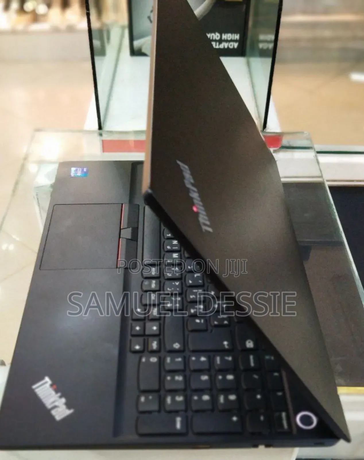 New Laptop Lenovo Thinkpad E15 16GB Intel Core I7 SSD 512GB