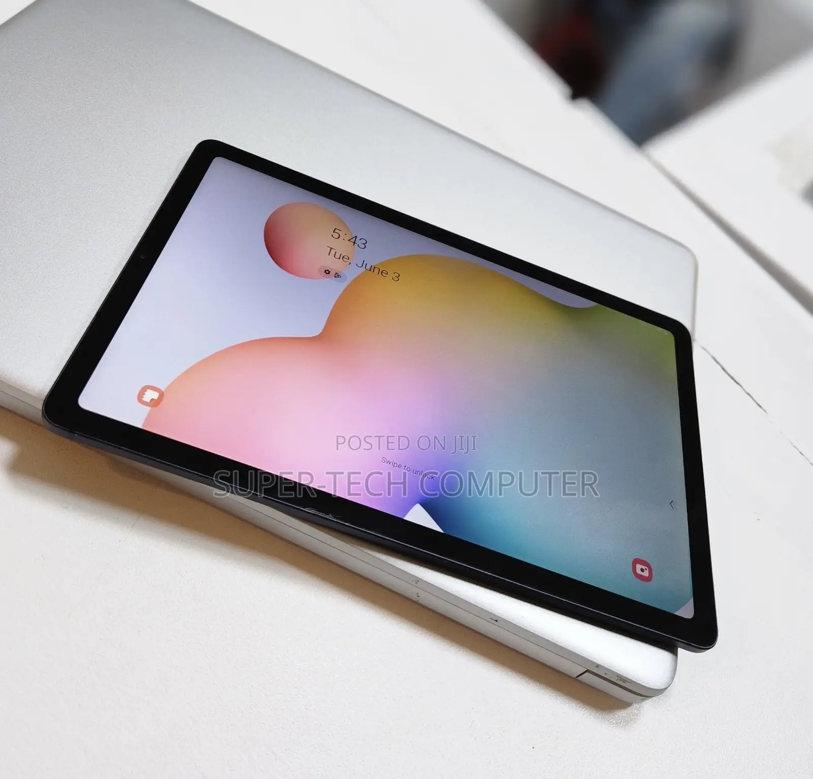 New Samsung Galaxy Tab S6 Lite 64 GB