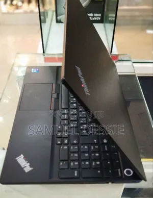 New Laptop Lenovo Thinkpad E15 16GB Intel Core I7 SSD 512GB