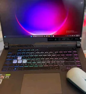 New Laptop Asus ROG Strix G15 16GB AMD Ryzen 9 SSD 512GB
