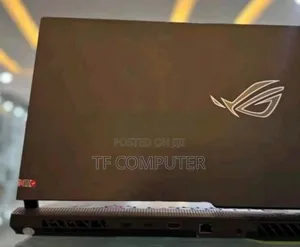 New Laptop Asus ROG Strix G15 16GB AMD Ryzen 9 SSD 512GB